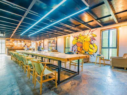 Henggang International Art Village, Wuzhen