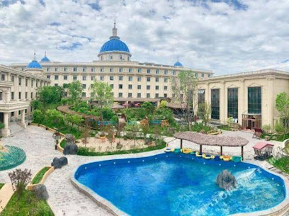 Legaomei Hot Spring Resort Hotel