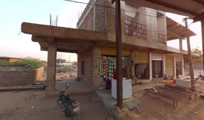 Shri kheteshwar vishranti bhawan
