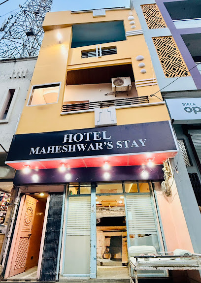 Hotel Maheshwar's Stay