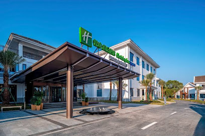 Holiday Inn Express Yuhuan Wetland Park, an IHG Hotel