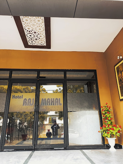 Raj Mahal Hotel and Banquet hall