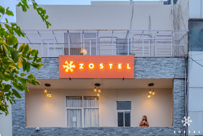 Zostel Jaipur (Hawa Mahal)