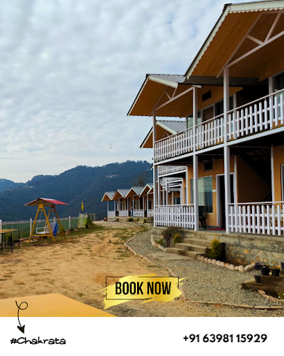 The serene resort
