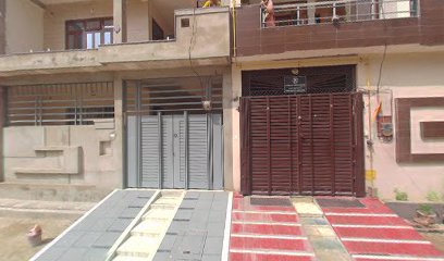 Spacious Apartment near Airport