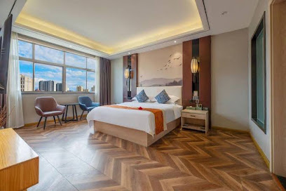 Ziwei Zhouzhi Hotel