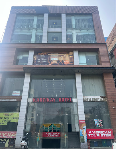 OYO 1180 Hotel Kartikay