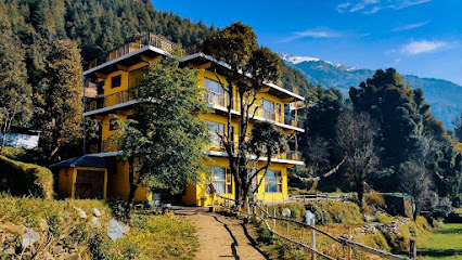 The Hosteller Mcleodganj, Upper Bhagsu