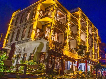 Weizhou Island Haishangju Seaview Hotel