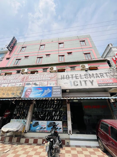 Hotel Smart City