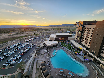 Wild Horse Pass Resort Check-in