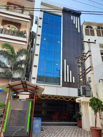OYO Hotel A Sqaure