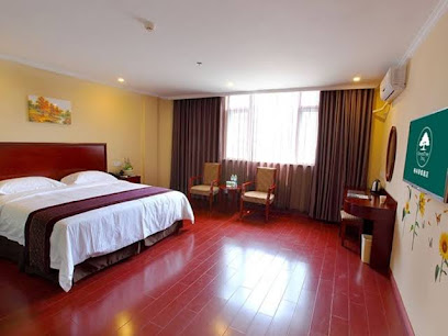 格林豪泰江苏省镇江市江苏科技大学青年广场快捷酒店