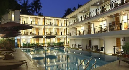 The Ocean Park Resort