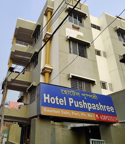 Hotel Pushpasree, Puri