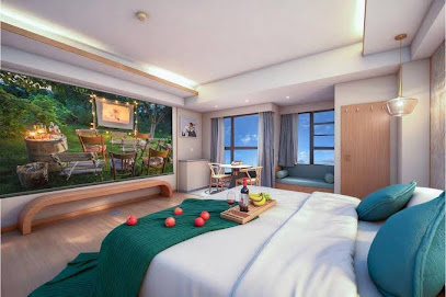 Xitingge Intelligent Cinema Hotel