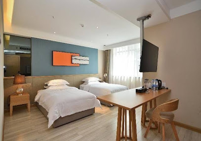 Poltton International Apartment Kunming Railway Station