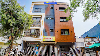 FabHotel SSG - Hotel in Saket Nagar