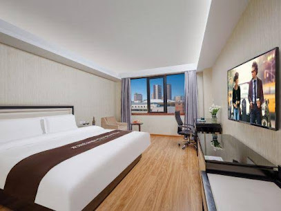 Longxingtianxia Zero Pressure Sleep Hotel