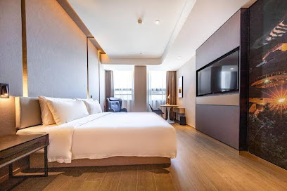 Atour Hotel Fuzhou Financial Stree