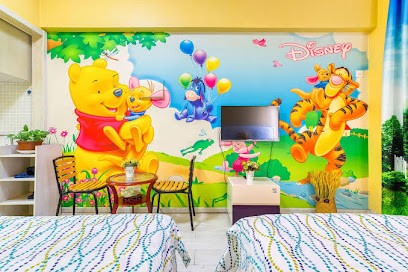 Fashion Style Theme Hotel