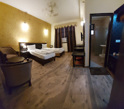 Hotel New Destination