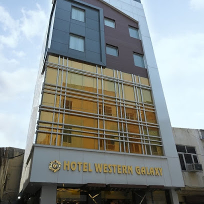 Hotel Western Galaxy