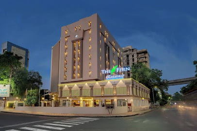 The Fern Residency Ellisbridge Ahmedabad