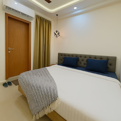 HR Premium Stay 2BHK Home Stay
