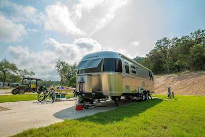 Camp Fimfo Texas Hill Country