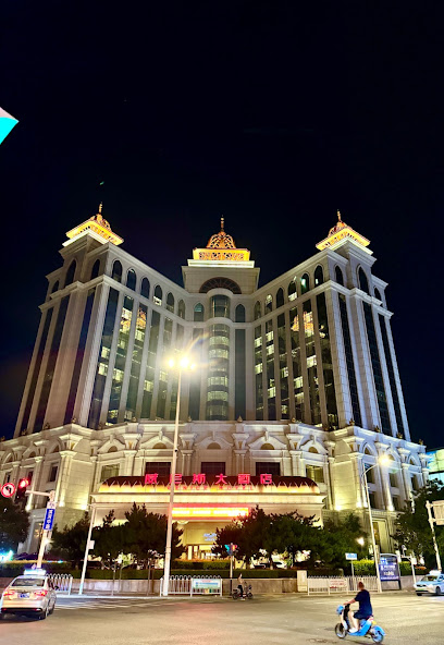 张家口威尼斯大酒店