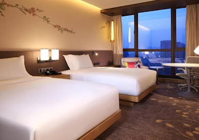 Olympics Sports Center of Plum Garden Hotel