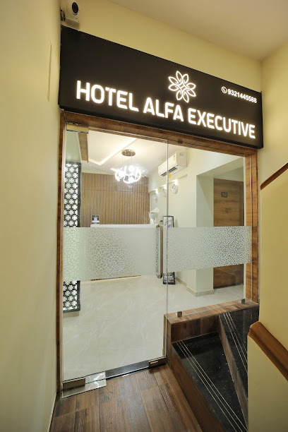 Hotel Alfa Executive