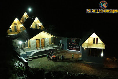 K2 Heights cottages