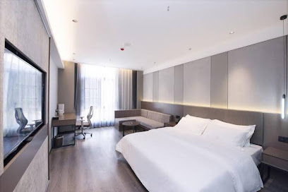 Mangkang Rumei Town Yunshan River Impression Hotel