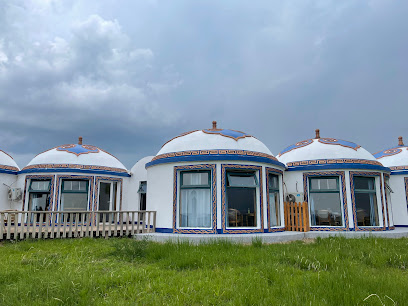 鄂尔多斯草原－乞颜部落