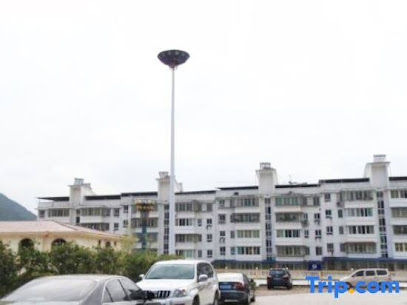 福建清流县龙津国际大酒店