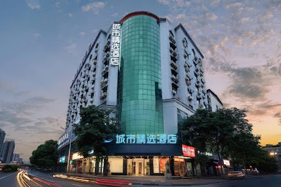 City selection Hotel