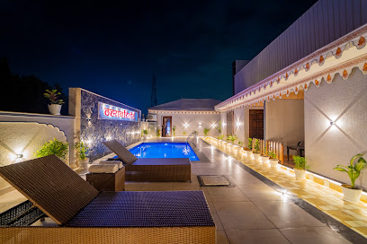 Theharav Resort