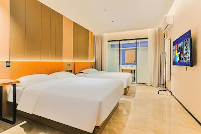 艾尚520主题酒店