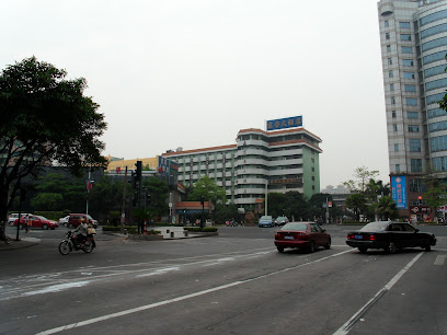 京粤大酒店（东南门）