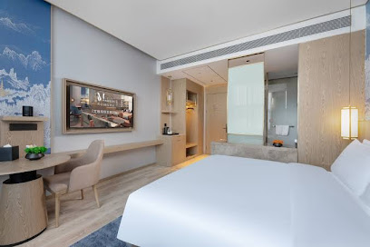 Grand Madison Optical Valley Hidden Dragon Island Hotel