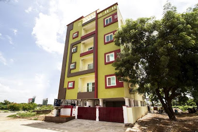 Airport Pride Inn - Hotel in Hyderabad