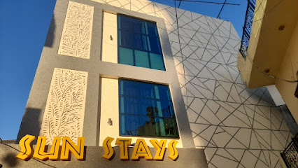Hotel Sunstays Rooms