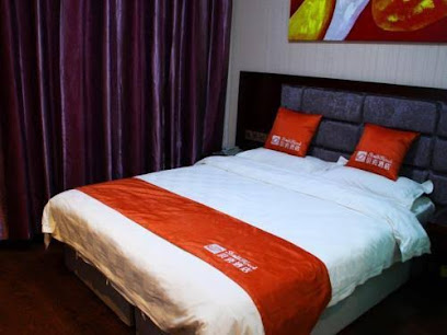 贝壳酒店（东街鼓楼店）