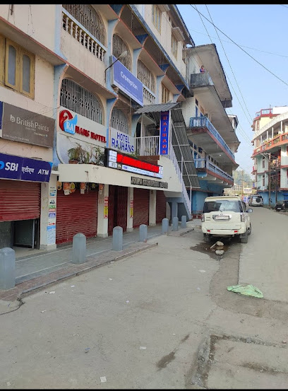 HOTEL RAJHANS