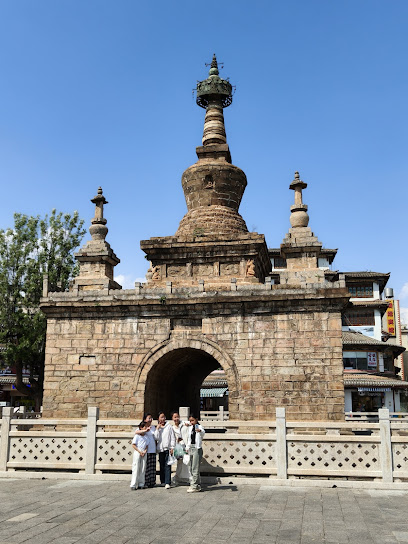 Kunming Guandu ancient town Tianchen Hotel