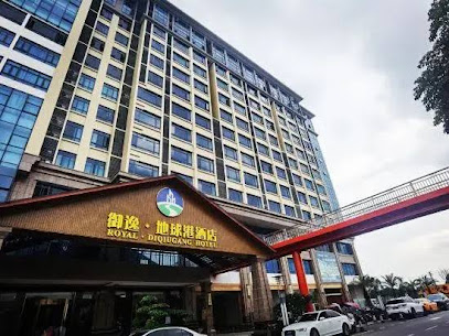 Royal Hot Spring Theme Inn