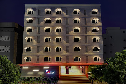 Red Fox by Lemon Tree Hotels, Vijayawada