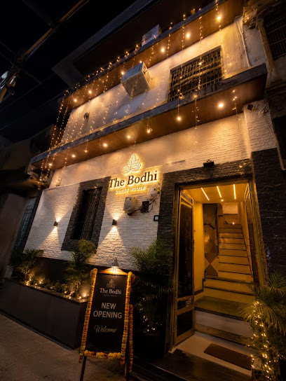 The Bodhi | Elegant Boutique Retreat near Ghats